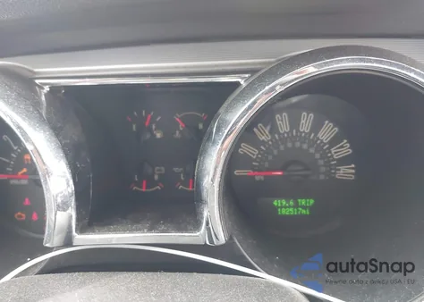 2006 Ford Mustang Gt z USA, uszkodzony, nr VIN 1ZVHT82H065161288